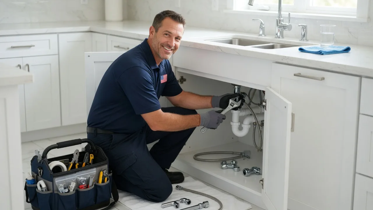 Emergency Plumber in Crosby, PA near me